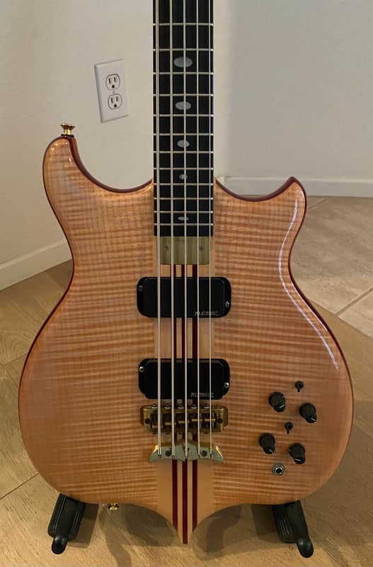 Alembic Mark King Signature 5-String image 1