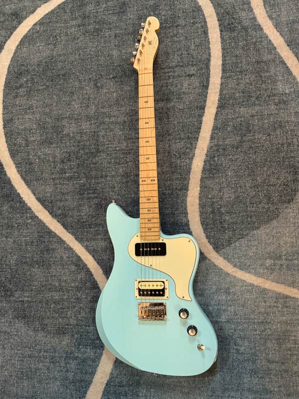 PJD St. John Standard 2024 - Sonic Blue image 1