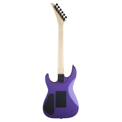 Jackson JS Series Dinky Arch Top JS32 DKA 6-String Right-Handed Electric Guitar with Poplar Body and Amaranth Fingerboard (Pavo Purple) image 2