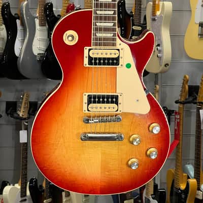 Gibson   Les Paul Classic Heritage Cherry Sunburst image 1