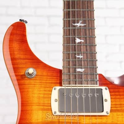 PRS SE McCarty 594 Electric Guitar - Vintage Sunburst (SEMC594VSd1) image 6
