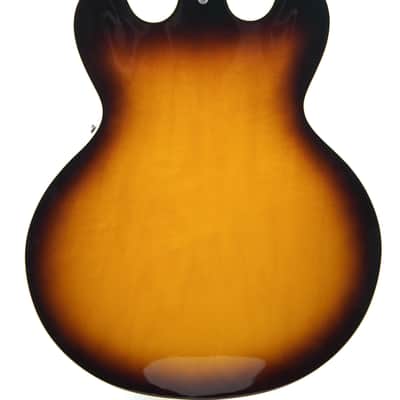 Gibson Custom 1963 ES335 Reissue VOS Sunburst 2016 image 8