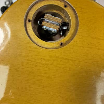 Gibson 1958 Les Paul Special, TV Yellow image 16