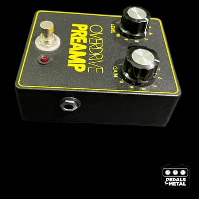 JHS Overdrive / Preamp -x19020 image 2