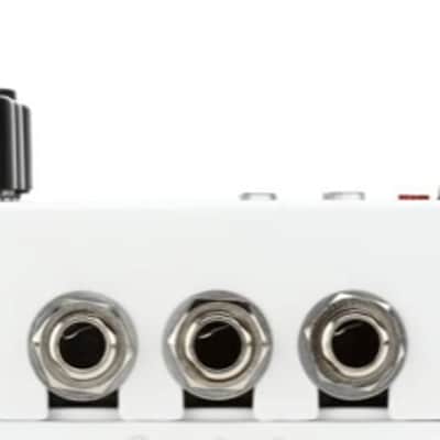 Electro-Harmonix Pitch Fork+ Polyphonic Pitch Shifter 2020 - Present - Silver image 3