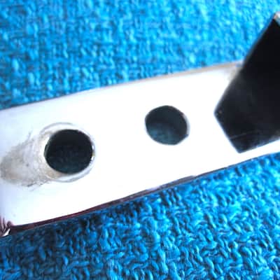 LP Timbale Cowbell Mount Bracket - Vintage image 3