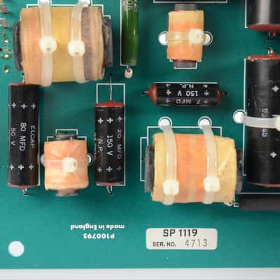 2 KEF Sp-1119 Crossover P100795 for Reference 105 II Speakers #32703 image 15