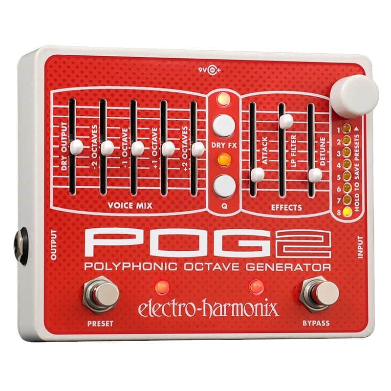 Electro Harmonix POG2 image 1