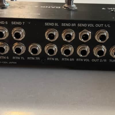 Boss ES-8 Effects Switching System 2015 - Present - Black image 7