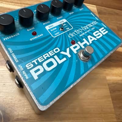 Arion SPH-1 Stereo Phaser Pedal Super Modded | Reverb