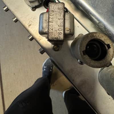 '64 Fender Vibroverb Clone (made from vintage parts) image 17