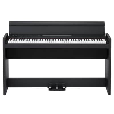Korg LP 380 U BK - Digital Piano image 1