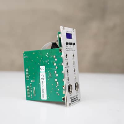 Kenton Modular Solo MIDI to CV Converter Eurorack Module #58435 image 6
