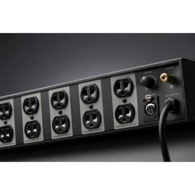 Black Lion Audio PG-2 Studio-Grade Power Conditioner and Surge Protector (2 RU) image 7