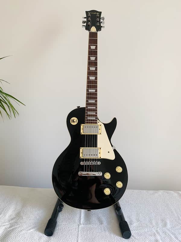 80’s - 90’s Vintage Westfield Les Paul, Made in Korea. Upgraded, Serviced & Setup image 1