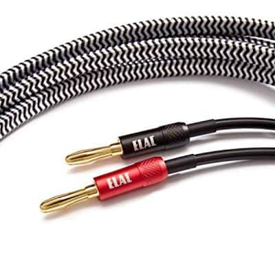 ELAC Sensible Speaker Cables (15ft Pair) image 2