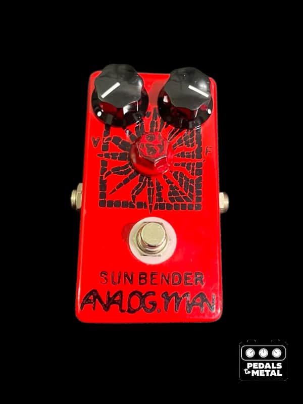 Analogman Sun Bender Mk 1.5 -x19210 image 1