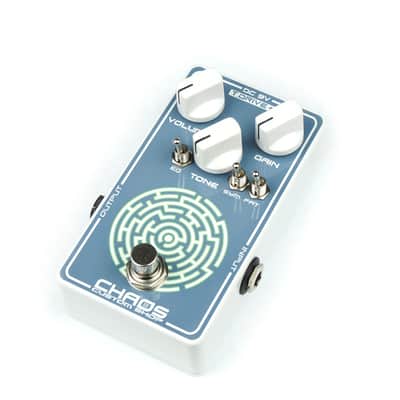CHAOS CUSTOM SHOP T.DRIVE+ Tube Screamer image 2