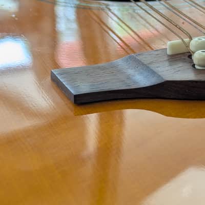 Historic Series Blueridge BR-160-12 (12 String Acoustic Guitar, Made in 2012) with HSC image 9