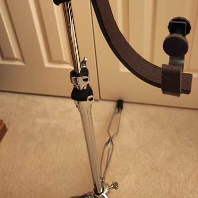 Viking Walk Up Standing Electric Guitar Performer Performance Stand image 2