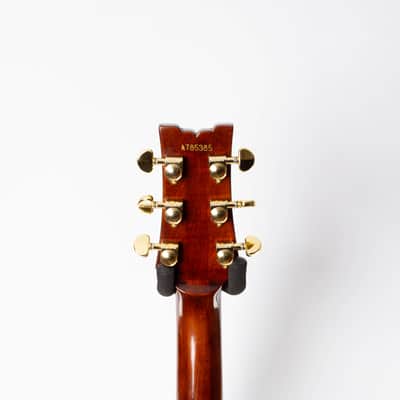 Ibanez 2619-AV Artist 1978 Antique Violin image 4