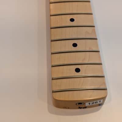 Fender  Left handed 2024 Fender Mod Shop P bass maple neck C-D profile 2024 image 13