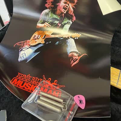 1995 Ernie Ball Music Man Eddie Van Halen Signature EVH image 10