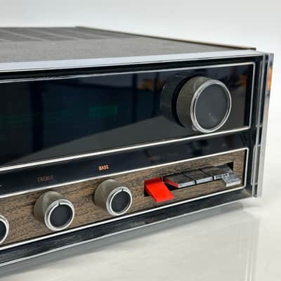 Vintage Magnavox 1500 Stereo Receiver image 4