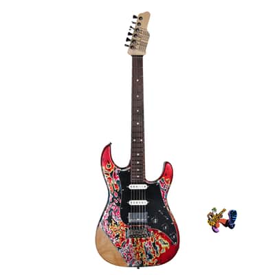 James Tyler Studio Elite - Burning Water 2K | Reverb
