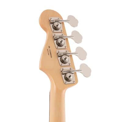 Fender Japan Traditional II 60s Jazz Bass Left-Handed Guitar, RW FB, 3-Tone Sunburst image 5
