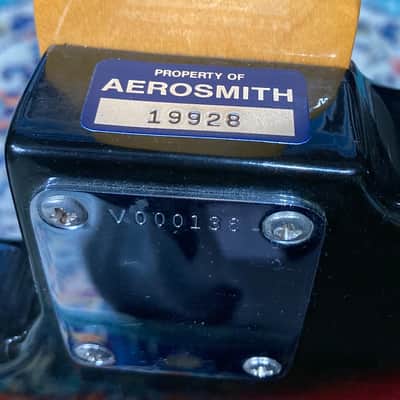 Fender AVRI Series - Tom Hamilton's Aerosmith, Sweet Emotion Video Jazz Bass, (#91) - Sunburst image 4