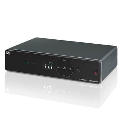 Sennheiser EM-XSW-1-A Tabletop Receiver for XSW Handheld or Bodypack Transmitter image 1