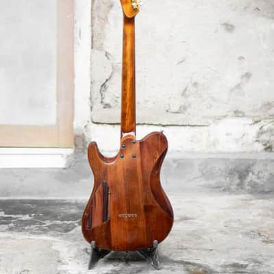EF Parama by Odieng 6 string 2024 Ocean Burst image 5