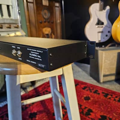 Alembic DS-5R Rackmount Power Supply image 6