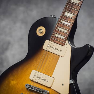 Gibson Les Paul Tribute 60’s Satin Vintage Sunburst 2016 image 12