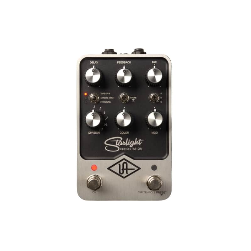 Universal Audio Starlight Echo Station Stereo Delay Pedal image 1