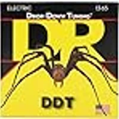 DR Strings DDT™ - Drop Down Tuning Electric Guitar Strings: Super Heavy 13-65 image 2
