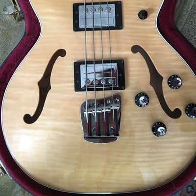 Guild Starfire II Bass USA late 90's image 1