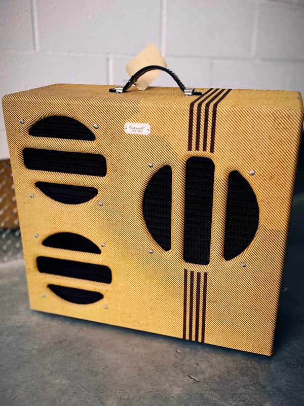 Vintage 47 Chicago Triple 2017 - Tweed image 1