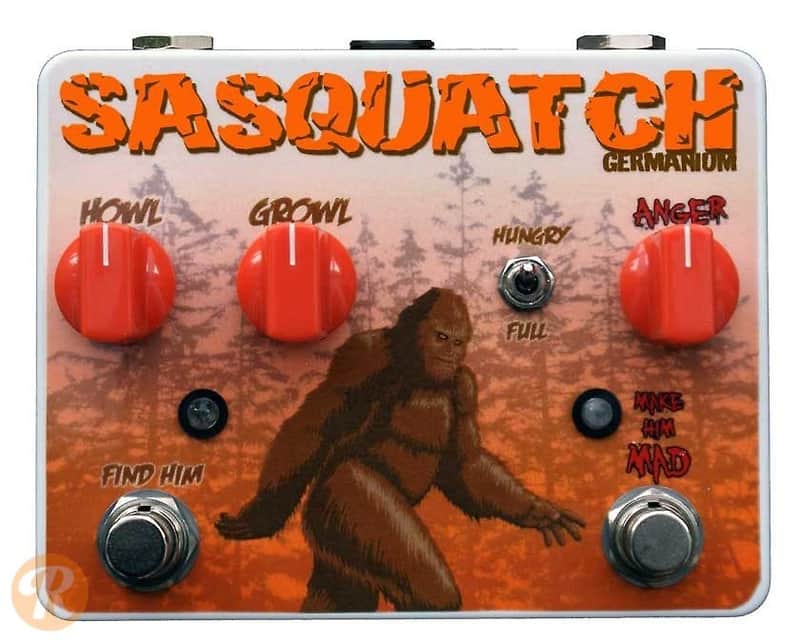 Tortuga Sasquatch image 1