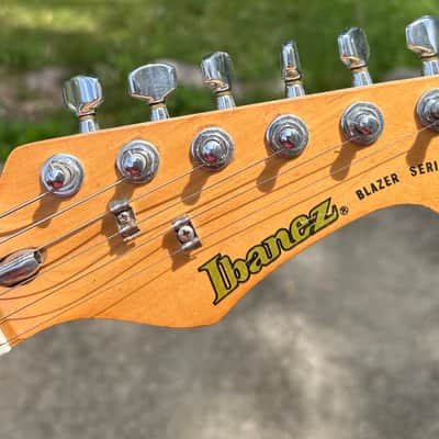 Ibanez BL200-NT Blazer Standard 1980 - Natural image 14