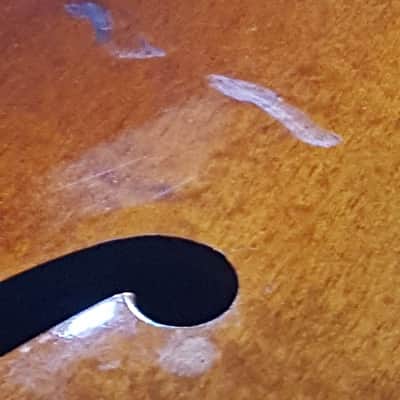 Gibson ES335 Memphis 2017 - Faded Light Burst image 7