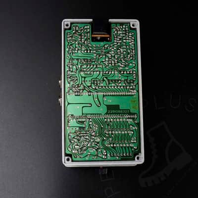 Boss DD-3 Digital Delay 1987 Made in Japan Long chip IC model image 6