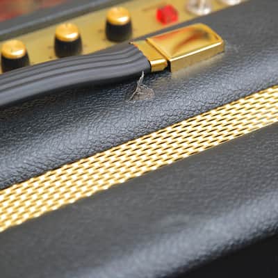Marshall 1962 Bluesbreaker Reissue 30-Watt 2x12" Valve Combo Amplifier Pre-Owned image 4