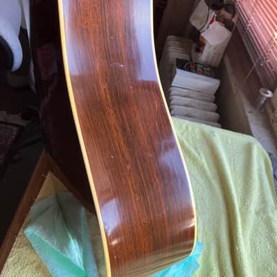 Martin D-28 Herringbone 1943 - Sunburst image 22