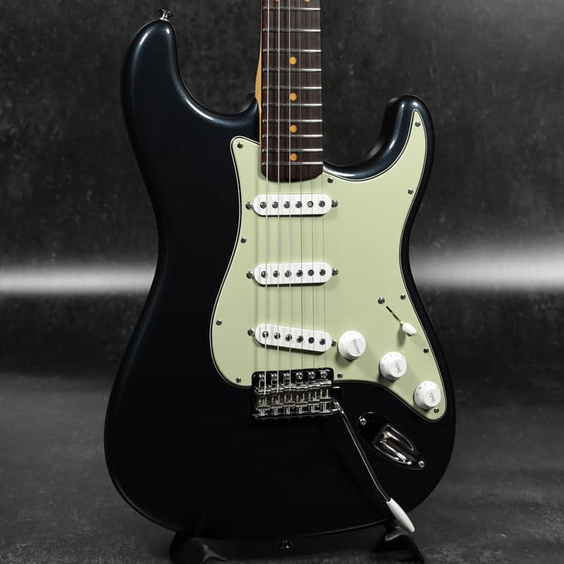 Fender Custom Shop Custom Built 1961 Stratocaster NOS Mercedes Blue [CZ585049] (06/15) image 1