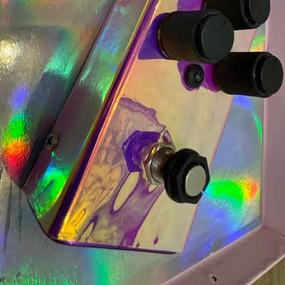 Custom Big Muff Ram's Head Electro Harmonix Vintage Bass Stoner Doom Sludge Fuzz Rock EHX Riff machine image 6