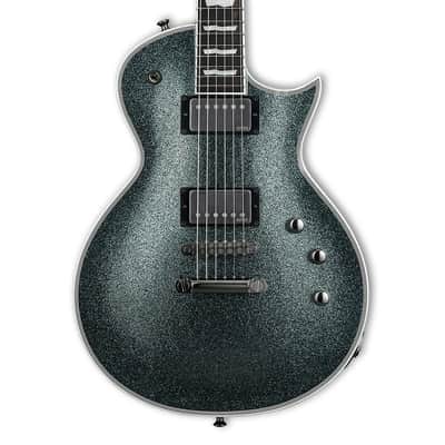 ESP E-II Eclipse DB Electric Guitar - Granite Sparkle w/ Case image 1