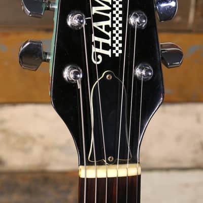 1981 Hamer Special Blue image 5