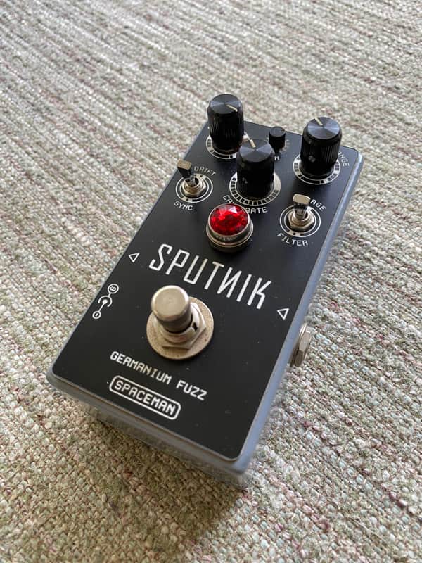 Spaceman Sputnik